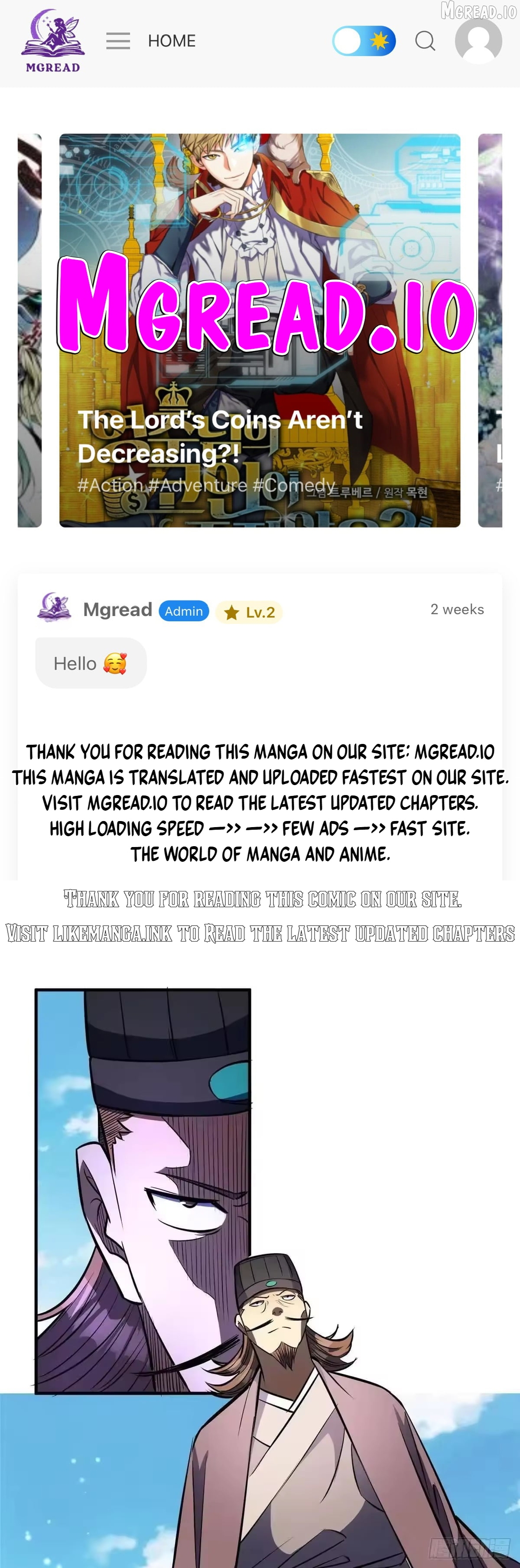 Divine Urban God Chapter 324  - page 1